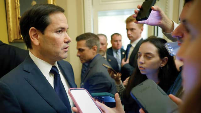 Estados Unidos felicita a Rodrigo Paz como presidente electo de Bolivia