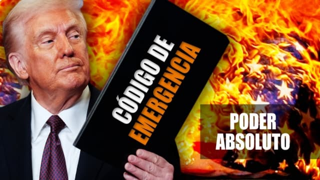 ¿Trump planea usar la Ley de Insurrección en EEUU? | Colombia bajo advertencia:Trump amenaza a Petro