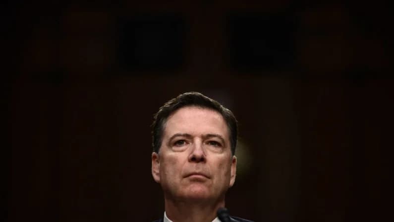 El DOJ insinúa intento de descalificar al principal abogado de Comey