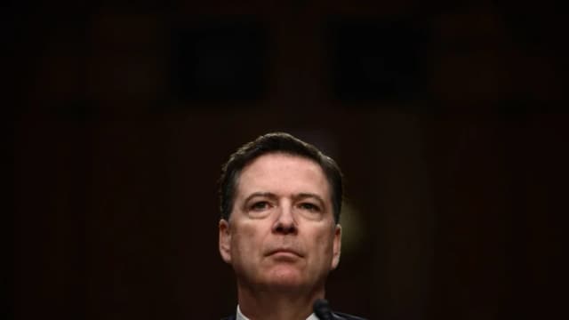 El DOJ insinúa intento de descalificar al principal abogado de Comey