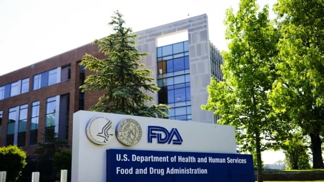 La sede de la Administración de Alimentos y Medicamentos de los Estados Unidos (FDA) en White Oak, Maryland, el 5 de junio de 2023. (Madalina Vasiliu/The Epoch Times)
