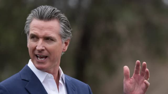 El gobernador Newsom despliega la Guardia Nacional de California ante el cierre del gobierno