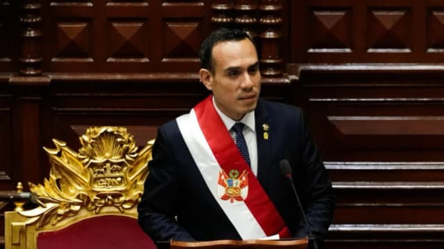 Perú declara estado de emergencia de 30 días en Lima para hacer frente al aumento de la delincuencia