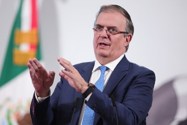 México suspende registros de más de 1000 molinos de acero en coordinación con EE. UU.