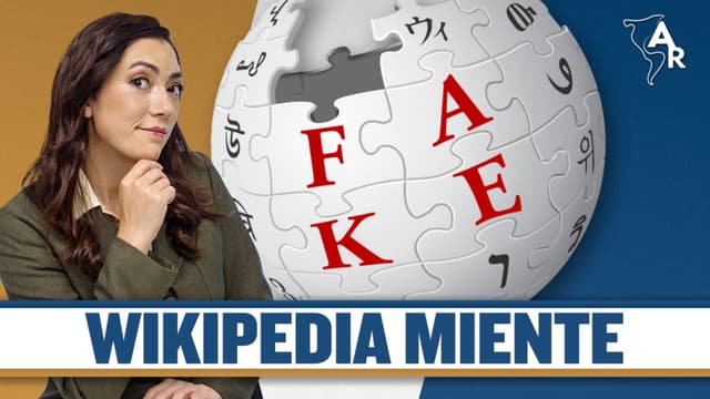 Wikipedia al descubierto: su fundador revela sesgo en la enciclopedia