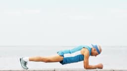 5 ejercicios para fortalecer los músculos posturales