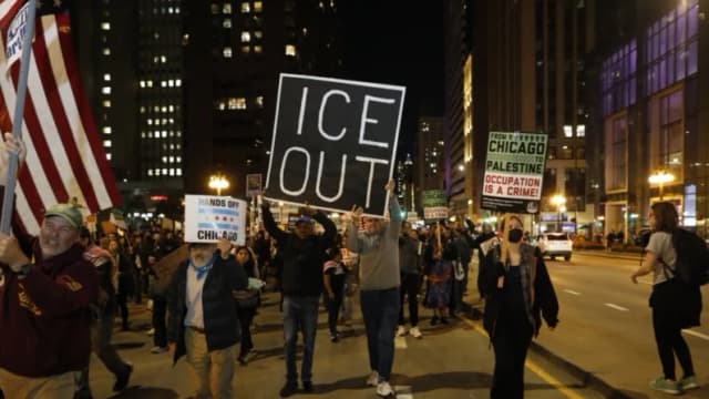 Juez federal extenderá el bloqueo al despliegue de la Guardia Nacional de Trump en Chicago