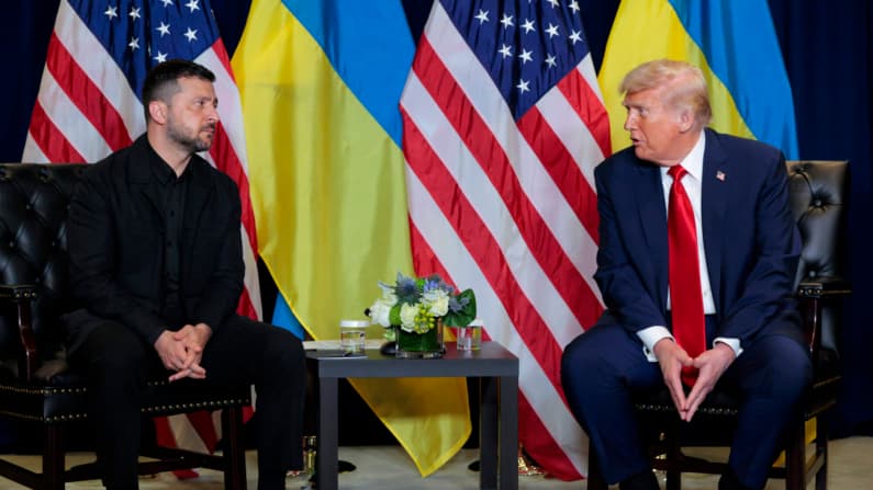 Trump espera poner fin a la guerra en Ucrania sin tener que usar el misil Tomahawk