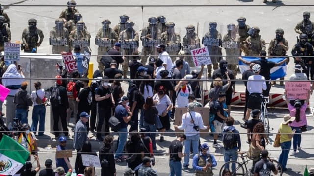 El DHS dice que enviará agentes de inmigración a San Francisco