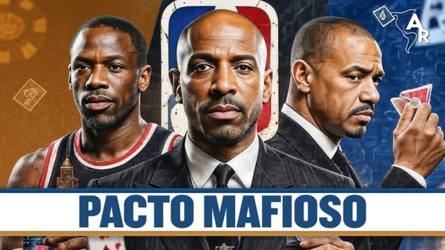 Golpe histórico del FBI: La Cosa Nostra en la NBA