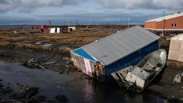 Trump aprueba declaraciones de desastre para Alaska, Nebraska y Dakota del Norte, y rechaza otras