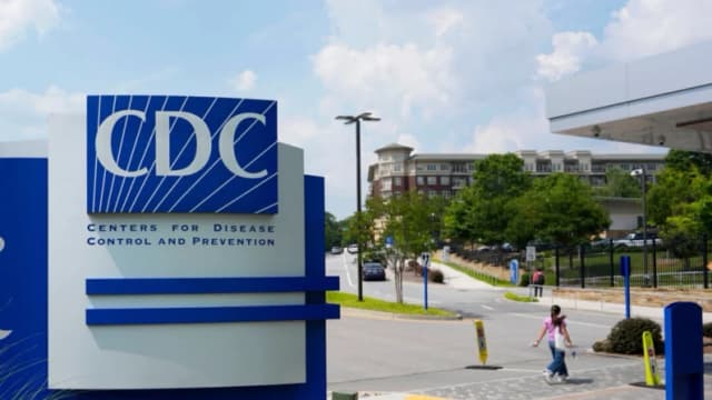 El campus de los Centros para el Control y la Prevención de Enfermedades en Atlanta, el 25 de junio de 2025. (Foto AP/Mike Stewart, Archivo)