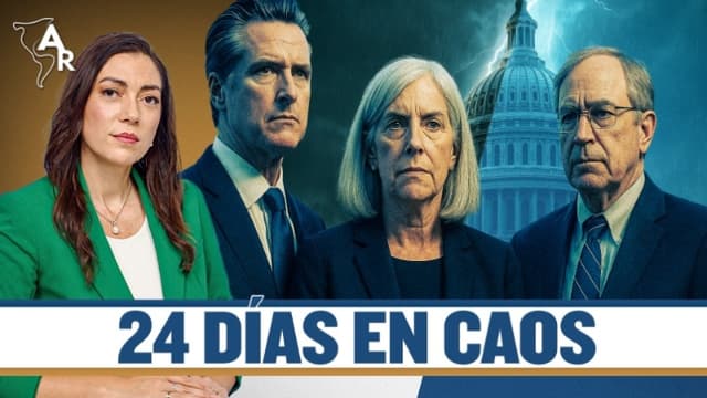24 días sin gobierno: el cierre que divide a Estados Unidos