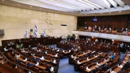 Knesset israelí impulsa proyecto de ley que impone pena de muerte a terroristas