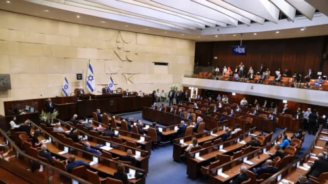 Knesset israelí impulsa proyecto de ley que impone pena de muerte a terroristas