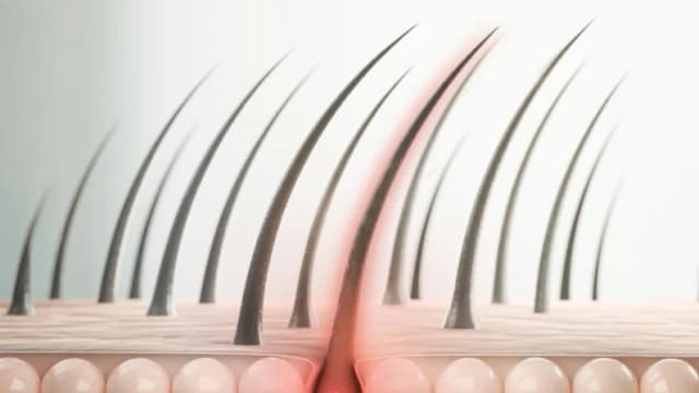 Una sencilla prueba capilar identifica a los niños con mayor riesgo de depresión y ansiedad