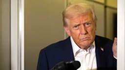 Trump dice que hablará con Xi sobre Taiwán y el activista encarcelado Jimmy Lai