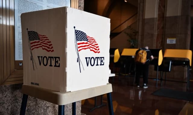 Votantes de seis estados decidirán medidas electorales en las elecciones de noviembre