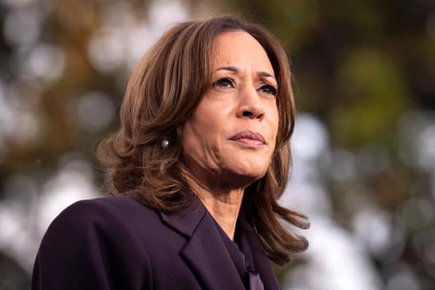 Kamala Harris insinúa presentarse a una nueva candidatura a la Casa Blanca: "No he terminado"