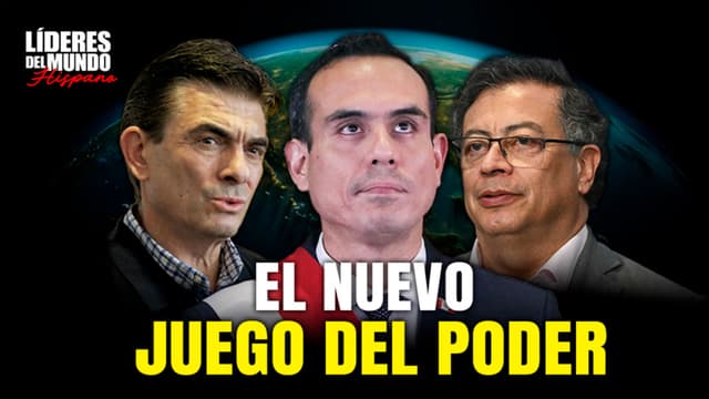 Sudamérica despierta: Bolivia, Perú y Colombia y el nuevo juego de poder | Dr. Evan Ellis