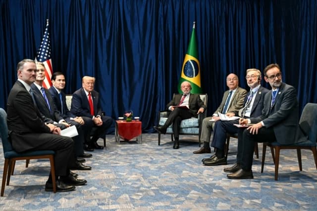 Brasil se reunirá con EE. UU. "de inmediato" para abordar el tema de los aranceles: Lula