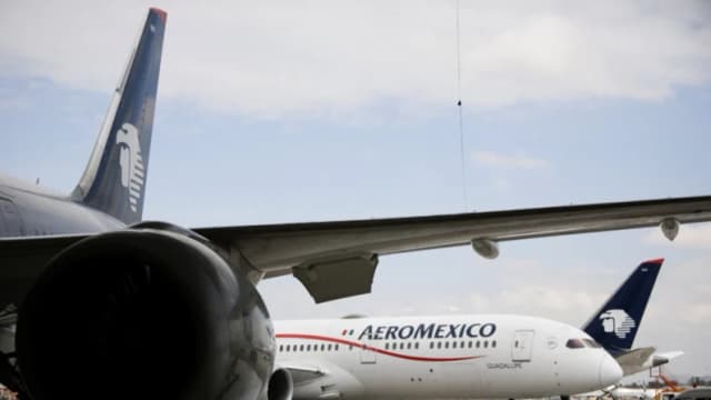 Delta y Aeroméxico piden frenar orden de Trump que las obliga a disolver su alianza