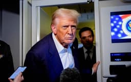 Trump descarta presentarse a la vicepresidencia en 2028