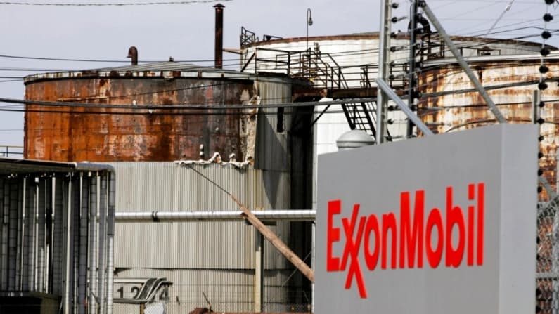 ExxonMobil demanda a California por sus regulaciones climáticas