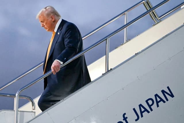 Trump se prepara para reunión con la nueva líder de Japón tras acuerdos en cumbre de la ASEAN