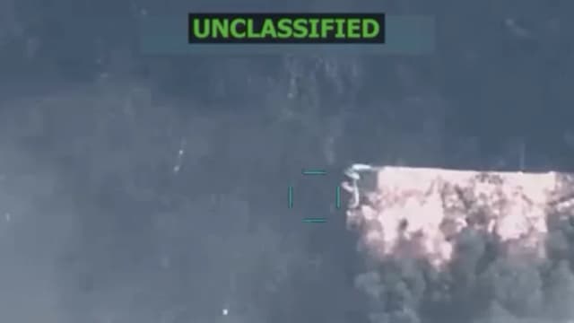 EE. UU. anuncia ataque a 4 embarcaciones en el Pacífico, con 14 muertos y un sobreviviente