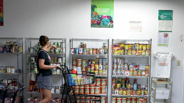 Estos estados serán los más afectados si se agota la ayuda alimentaria federal