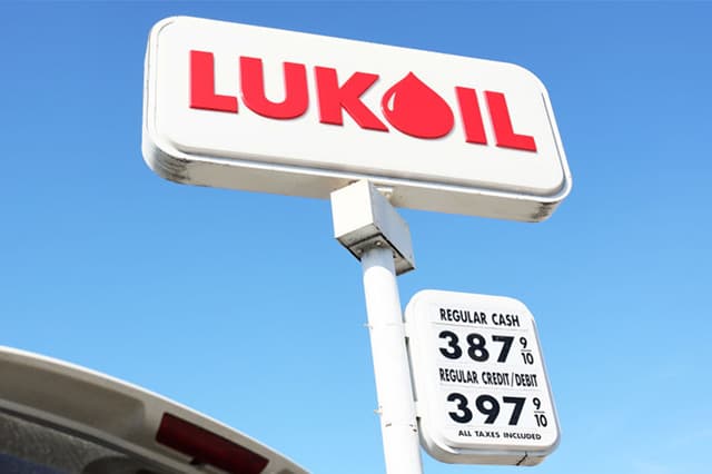Gigante petrolero ruso Lukoil vende activos internacionales tras sanciones de Trump