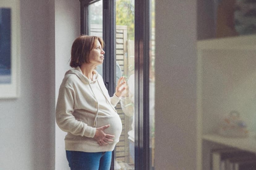 La revisión a riesgos durante el embarazo podrían cambiar la mortalidad fetal (Justin Paget/Getty Images)