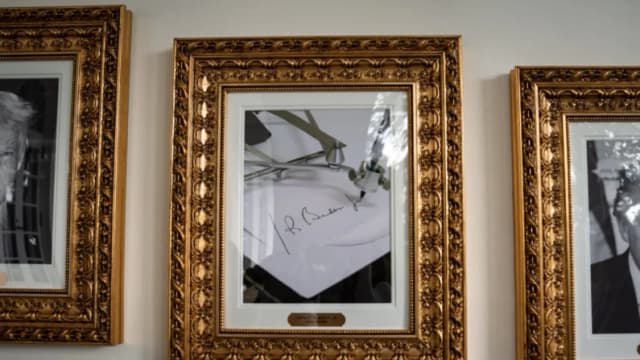 El uso del bolígrafo automático por parte de Biden socavó la supervisión presidencial: Informe