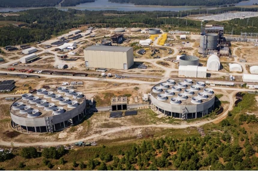 "Renacimiento nuclear" de Trump está ganando terreno tras proyecto energético de Carolina del Sur