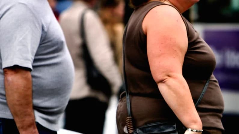 Tasa de obesidad en EE. UU. disminuye y los casos de diabetes alcanzan un máximo histórico: Gallup