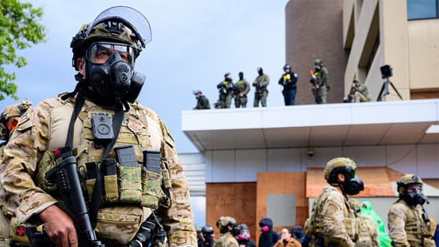 Corte examinará el uso de la Guardia Nacional por parte de Trump en Oregón