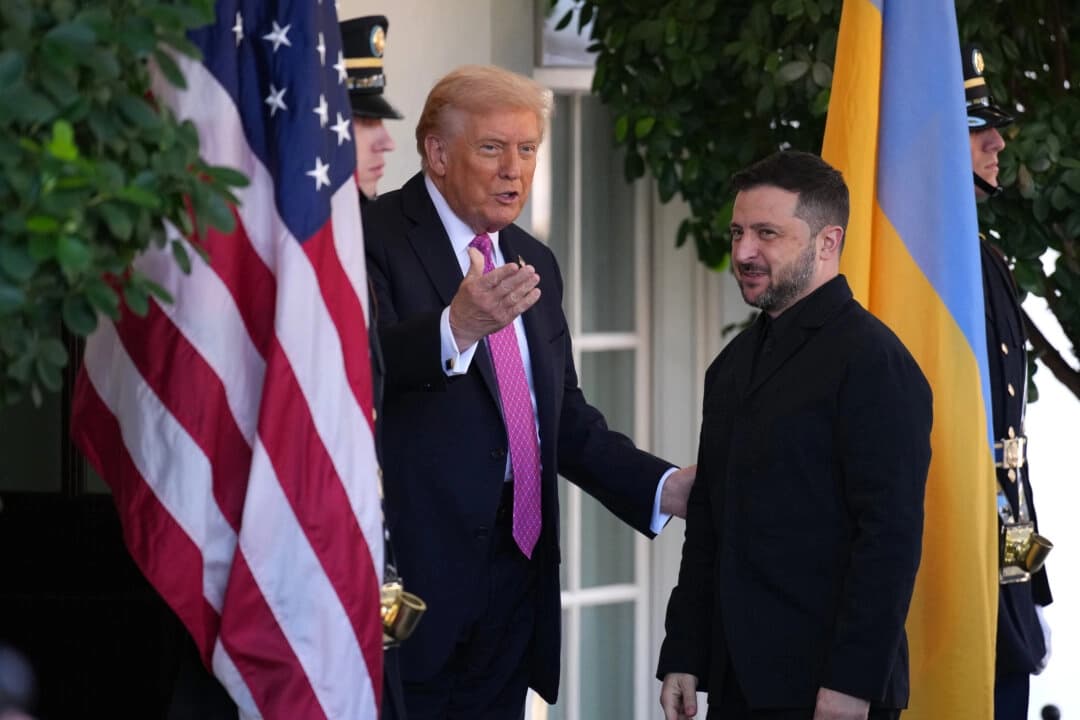 Zelenski dice que Ucrania está lista para la paz, pero no cederá territorio a Rusia