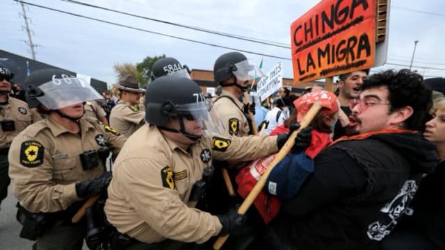 Demócrata de Illinois, candidata al Congreso, es acusada por protesta anti-ICE en Chicago