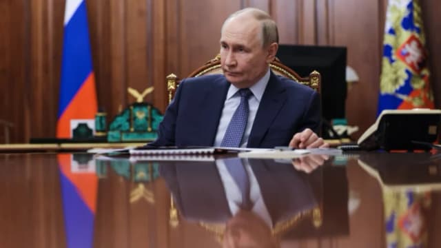 Rusia prueba el supertorpedo nuclear Poseidón