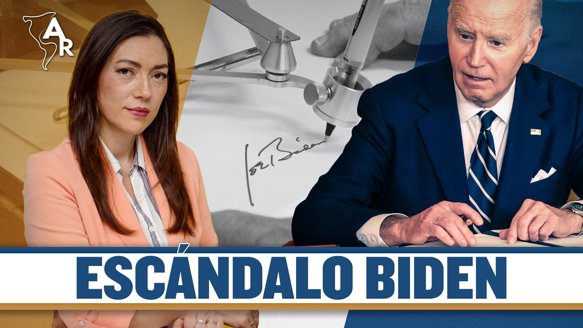 ¿Quién gobernaba realmente? El escándalo del autopen y la sombra del poder