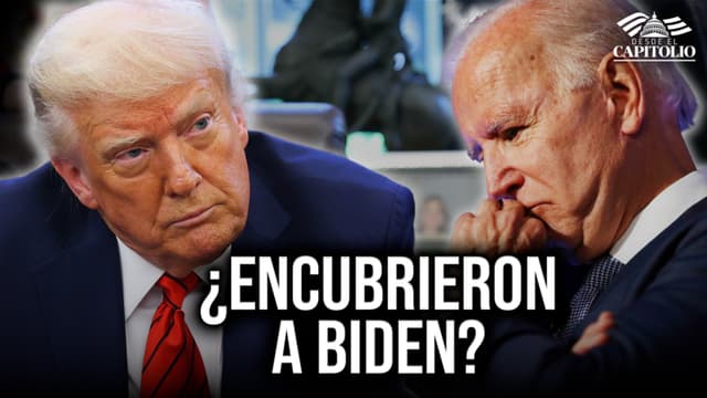 “Un escándalo histórico”: Revelan documentos clave sobre el ‘autopen’ de Biden