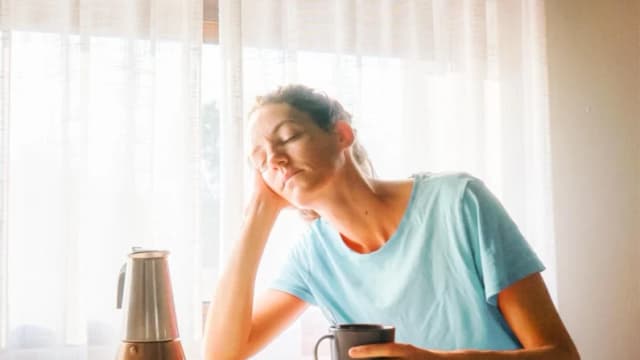 ¿Por qué se siente cansado después de 8 horas de sueño?