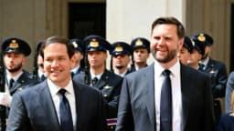 JD Vance aborda la posible fórmula presidencial Vance-Rubio para 2028