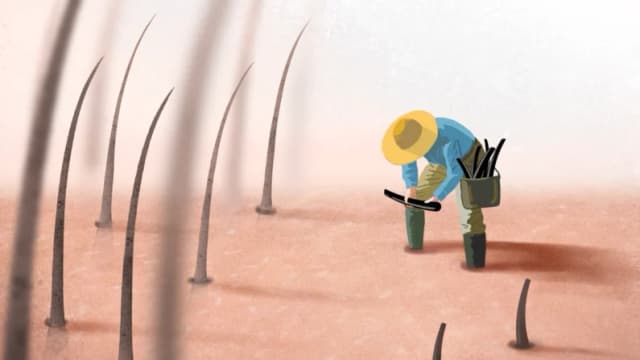 5 cosas que debes saber sobre los trasplantes capilares