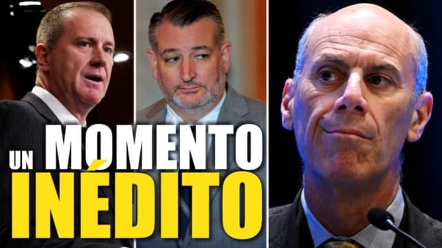 Máxima tensión entre Congreso y Poder judicial: Senadores exigen la destitución del juez Boasberg