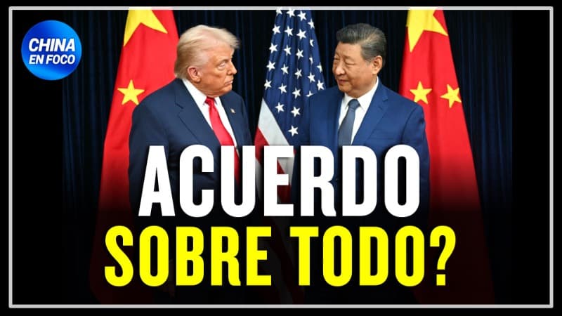 ¿Qué pasó entre Trump y Xi Jinping?: Esto es todo lo que se sabe