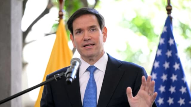 Rubio anuncia que EE. UU. está listo para enviar ayuda humanitaria a Cuba, tras el paso del huracán