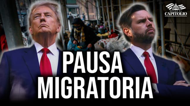 JD Vance advierte sobre el impacto de la inmigración legal: “Debemos reducir drásticamente la cifra”