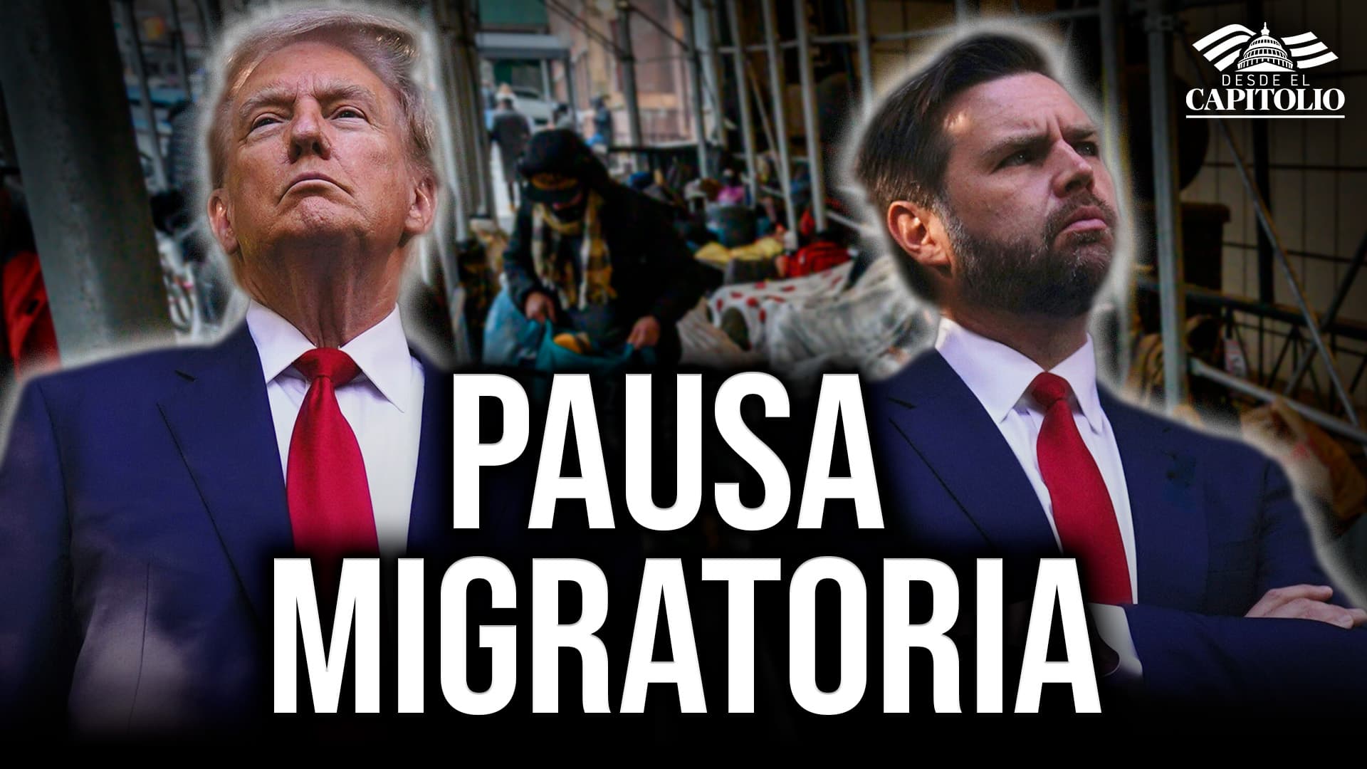 JD Vance advierte sobre el impacto de la inmigración legal: “Debemos reducir drásticamente la cifra”